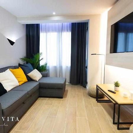 Apartamento Milano Living Suites En Vila Real Eksteriør bilde