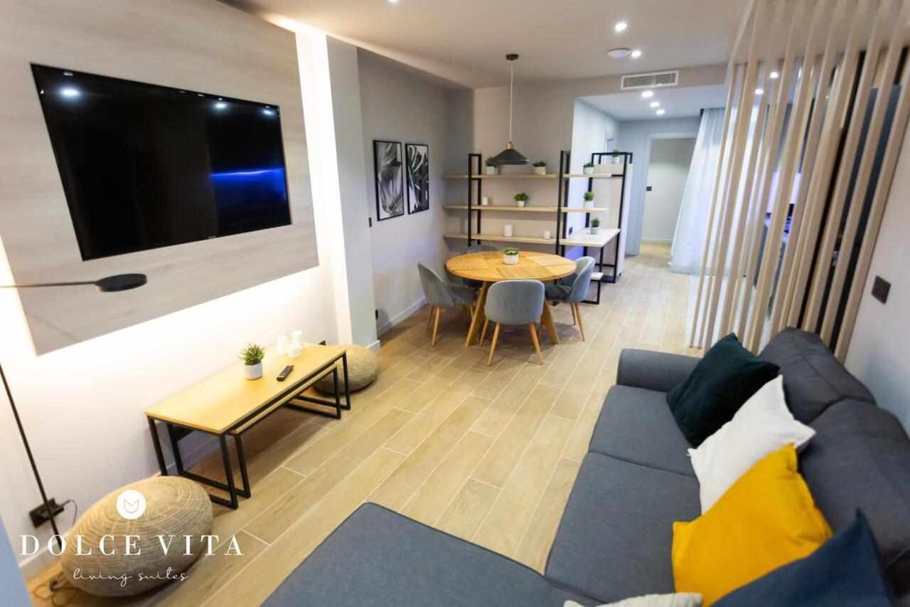 Apartamento Milano Living Suites En Vila Real Eksteriør bilde
