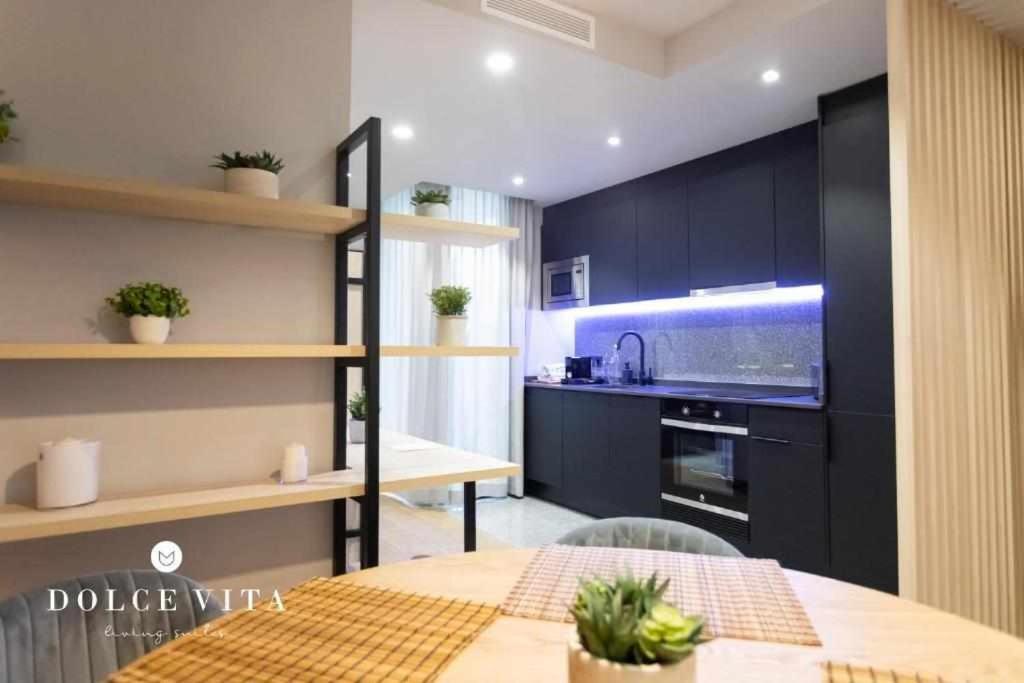 Apartamento Milano Living Suites En Vila Real Eksteriør bilde