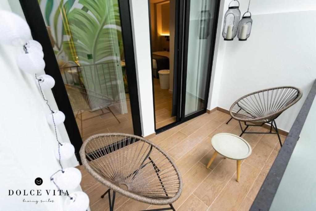 Apartamento Milano Living Suites En Vila Real Eksteriør bilde