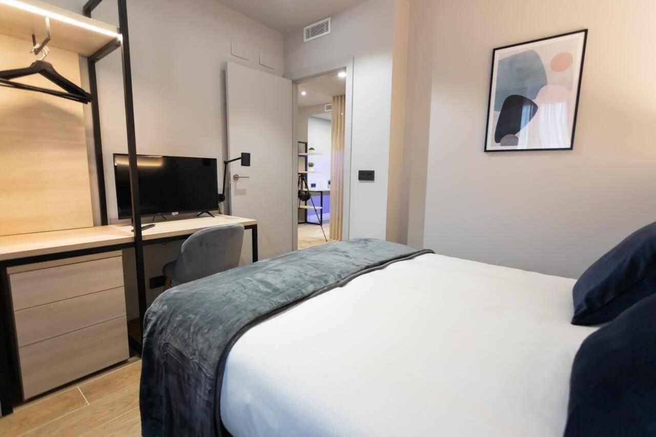 Apartamento Milano Living Suites En Vila Real Eksteriør bilde