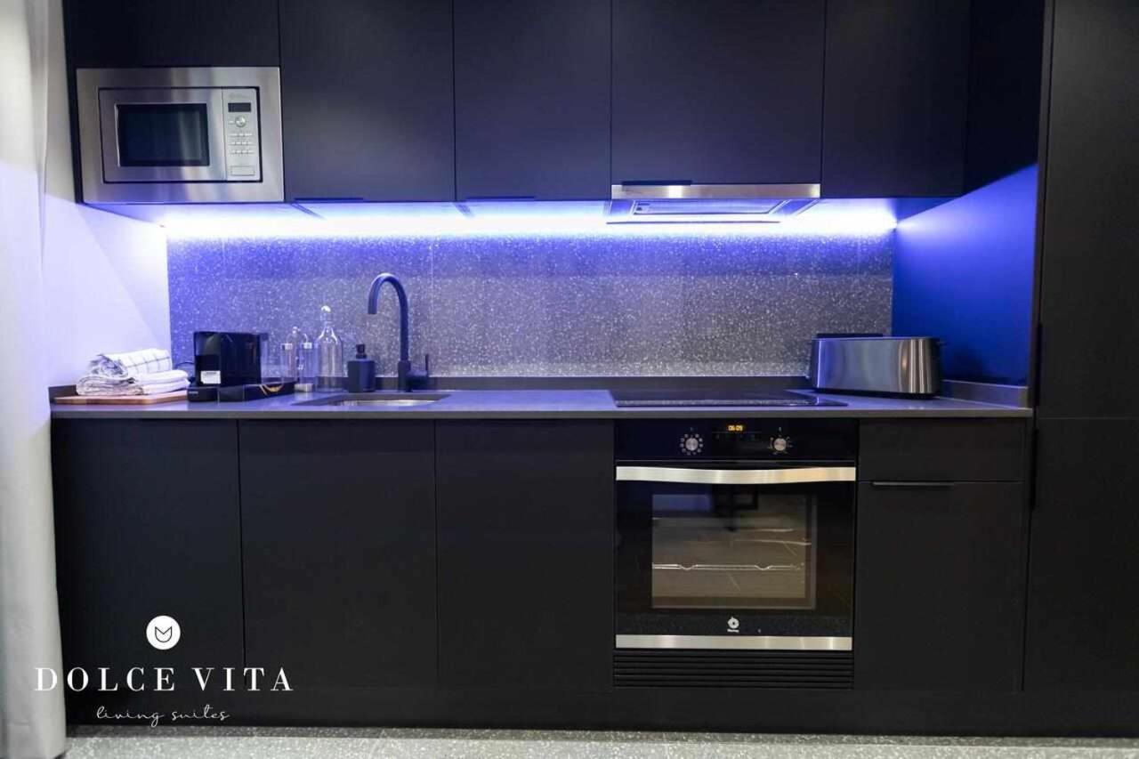 Apartamento Milano Living Suites En Vila Real Eksteriør bilde